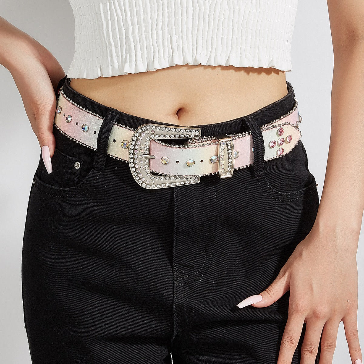 Nellie Harper Belt YouAreCornyBye