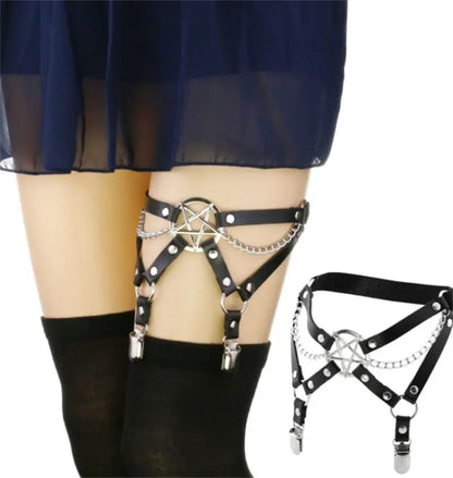 Esther Thigh Garter YouAreCornyBye