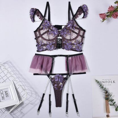 Lilly Lingerie Sett YouAreCornyBye
