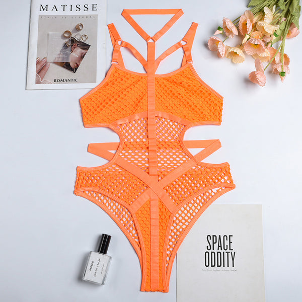 Alexandria Amber Bodysuit