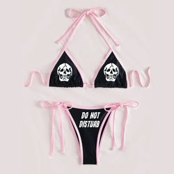 Do Not Disturb Bikini