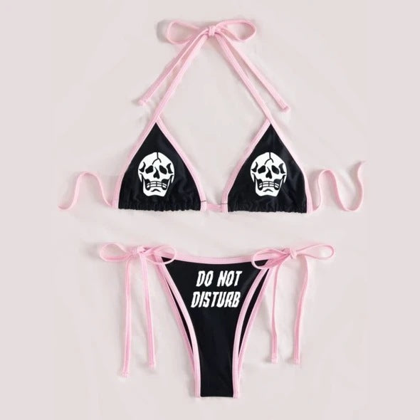 Do Not Disturb Bikini