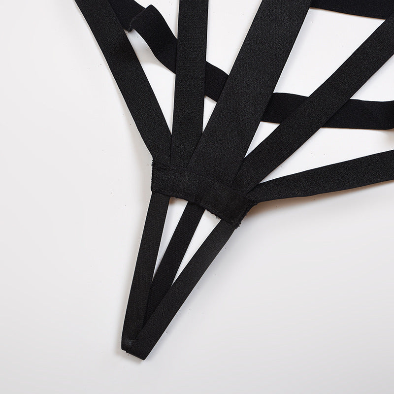Emiliya Strapped Bodysuit YouAreCornyBye