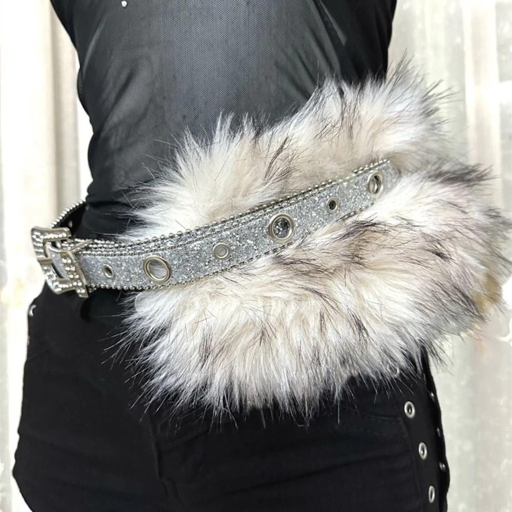 Crystal Jewel Belt YouAreCornyBye
