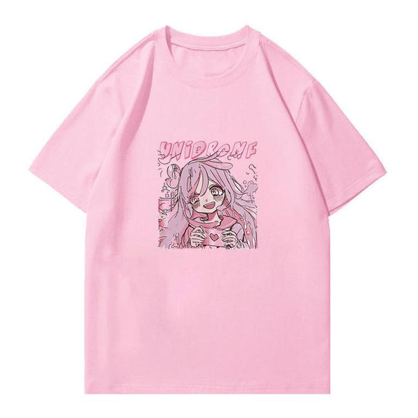 Love Letter Kawaii T-shirt