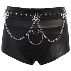 Acantha Shorts & belte
