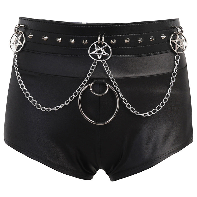 Acantha Shorts & belte