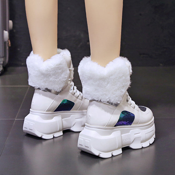 Snow Boots Linneá