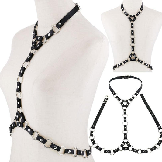 Edgy Eden Harness