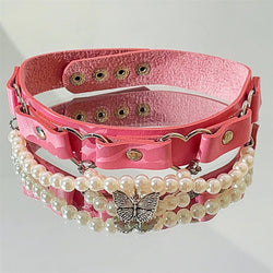 Perle Choker