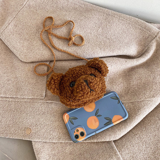 Bamse Veske Cacao
