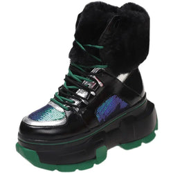 Snow Boots Lilith YouAreCornyBye