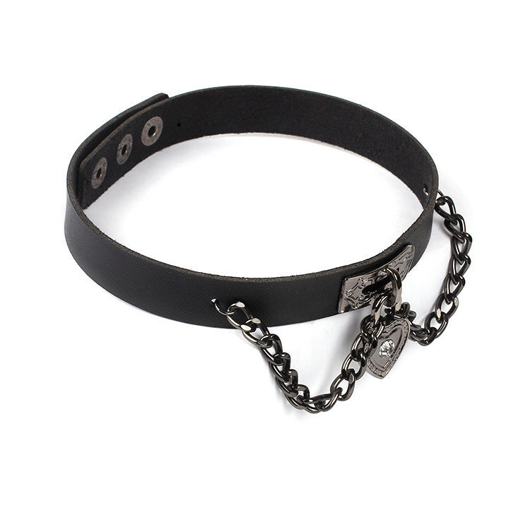 Gothic Choker YouAreCornyBye