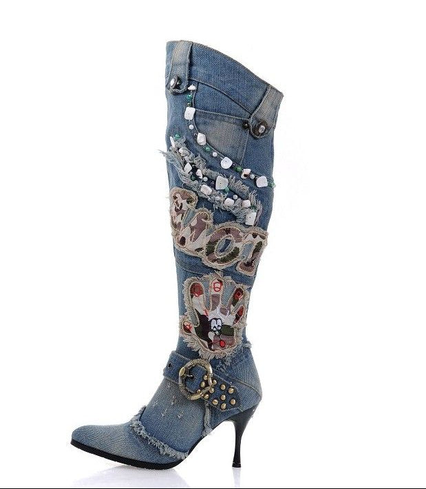 Cassie Boots YouAreCornyBye