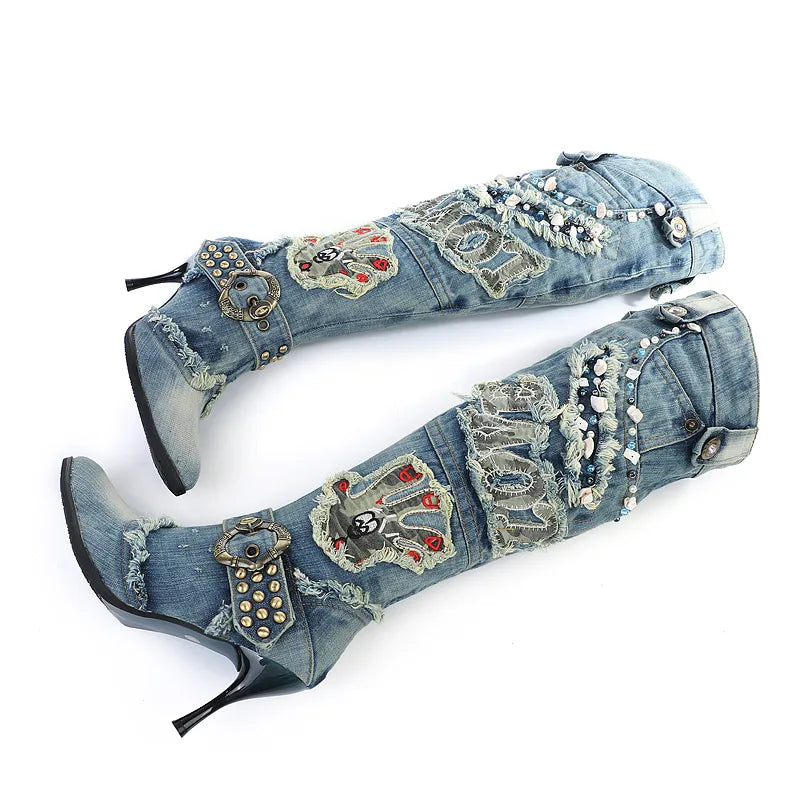 Cassie Boots YouAreCornyBye
