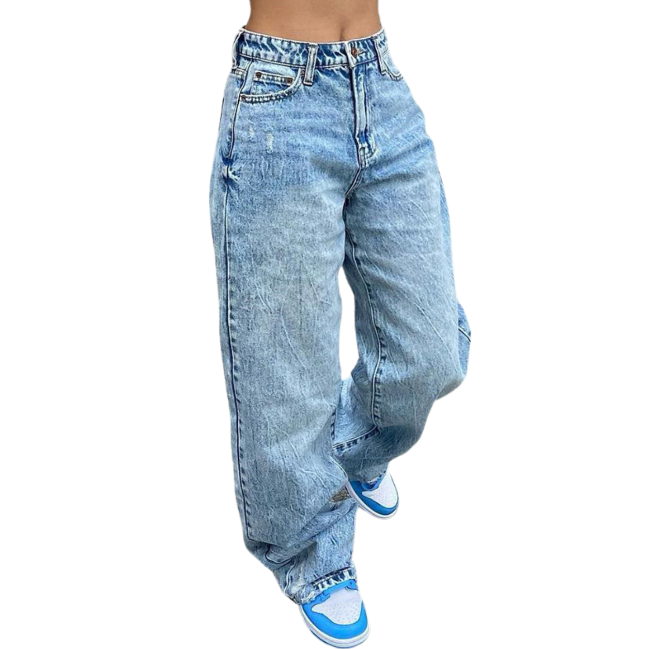 Kimberly Denim Bukser YouAreCornyBye