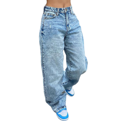 Kimberly Denim Bukser YouAreCornyBye