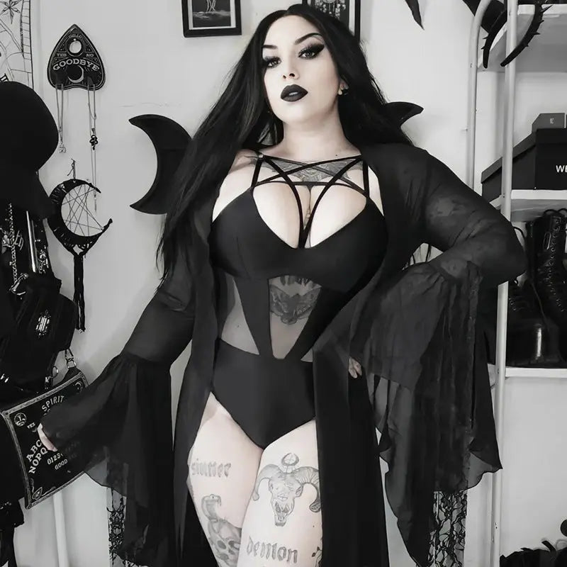 Katya Bodysuit YouAreCornyBye
