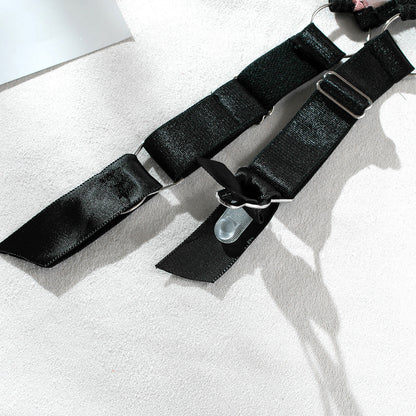 Angelina Rosé Leopard Sett YouAreCornyBye