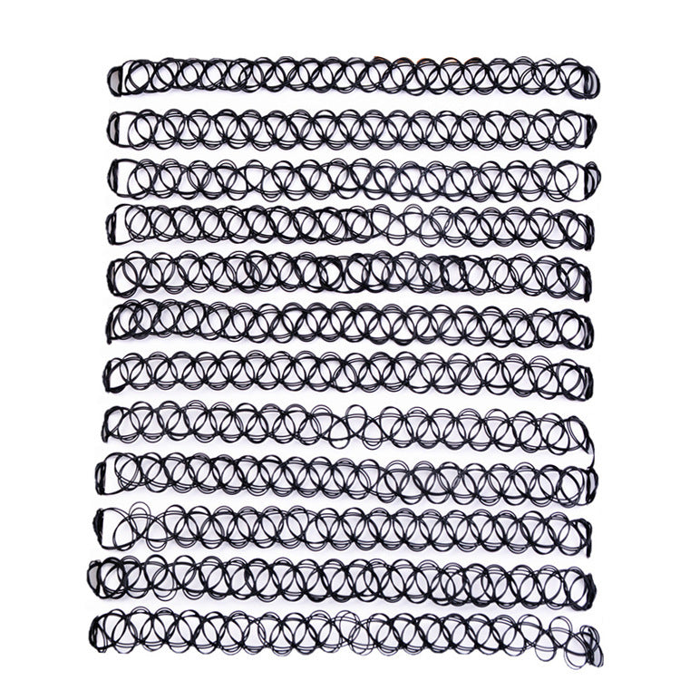 Retro Choker Multipack Pack YouAreCornyBye