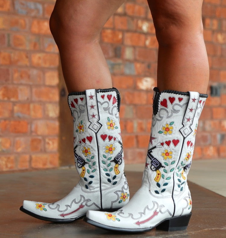 Maisie Boots YouAreCornyBye