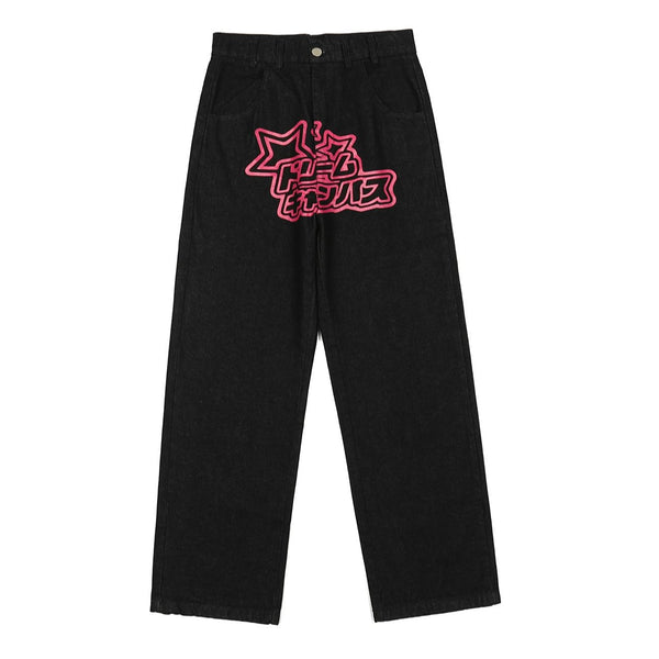 Hoshi Harajuku 星 Bukser