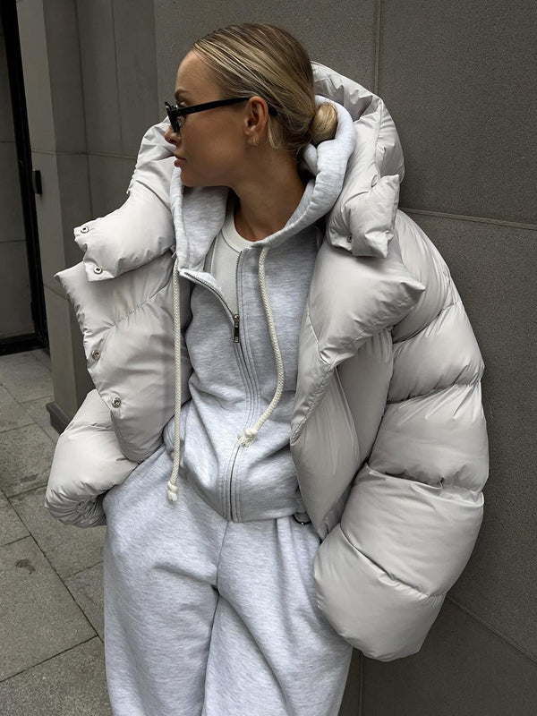 Selena Snow Jakke YouAreCornyBye
