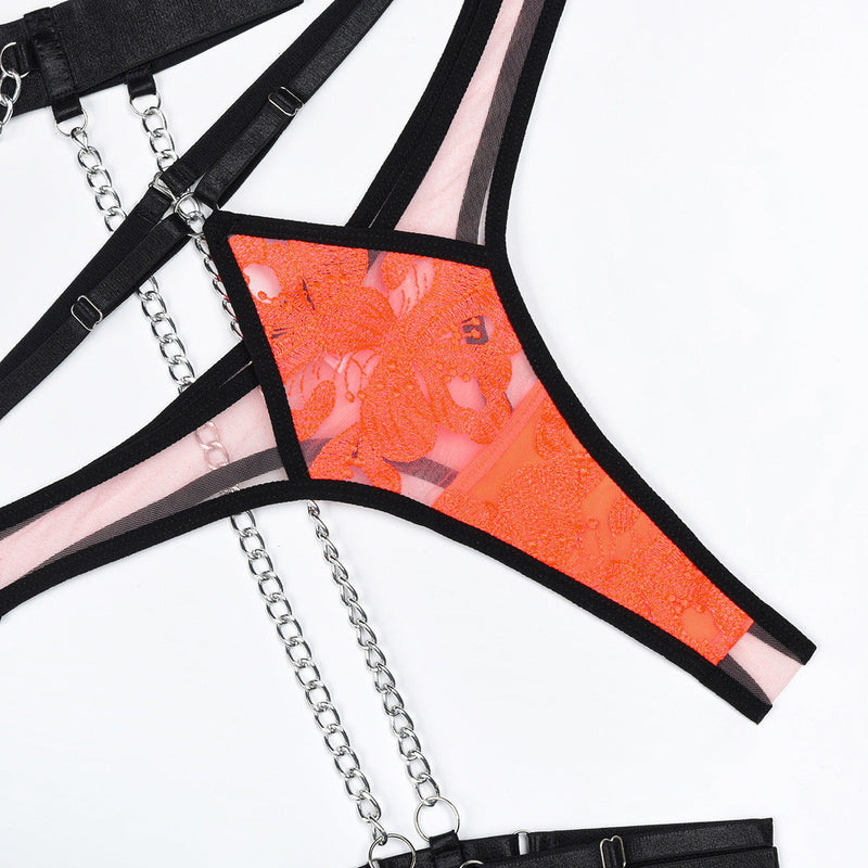 Amber Blake Lingerie Sett