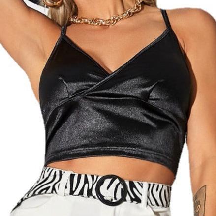 Tania Crop Topp YouAreCornyBye