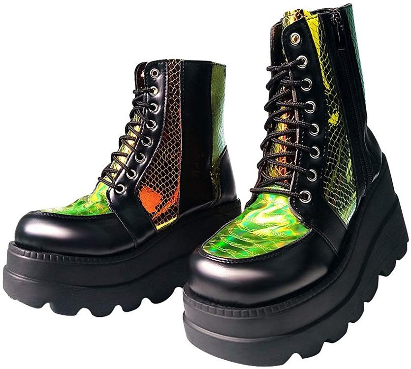 Babe Mania Seraphina Boots YouAreCornyBye