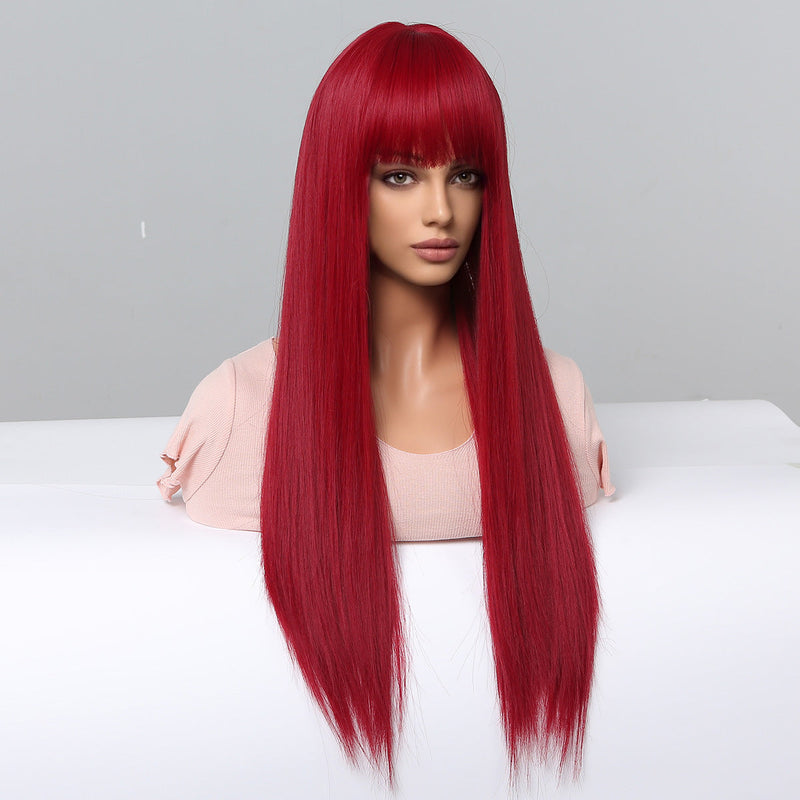 Wig - Poison Ivy/ Ariel YouAreCornyBye