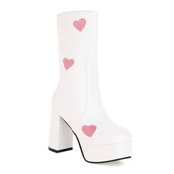 Seren Amore Heels YouAreCornyBye