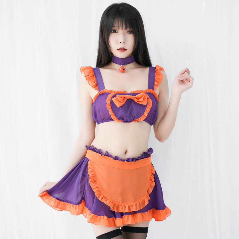 Yomorio Chinese Maid YouAreCornyBye