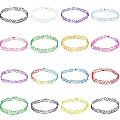 Retro Choker Multipack Pack YouAreCornyBye