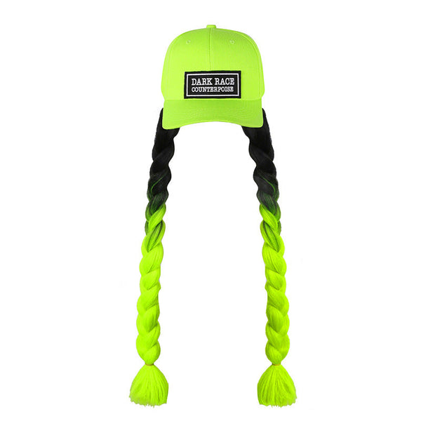 Stryder Braid Cap YouAreCornyBye