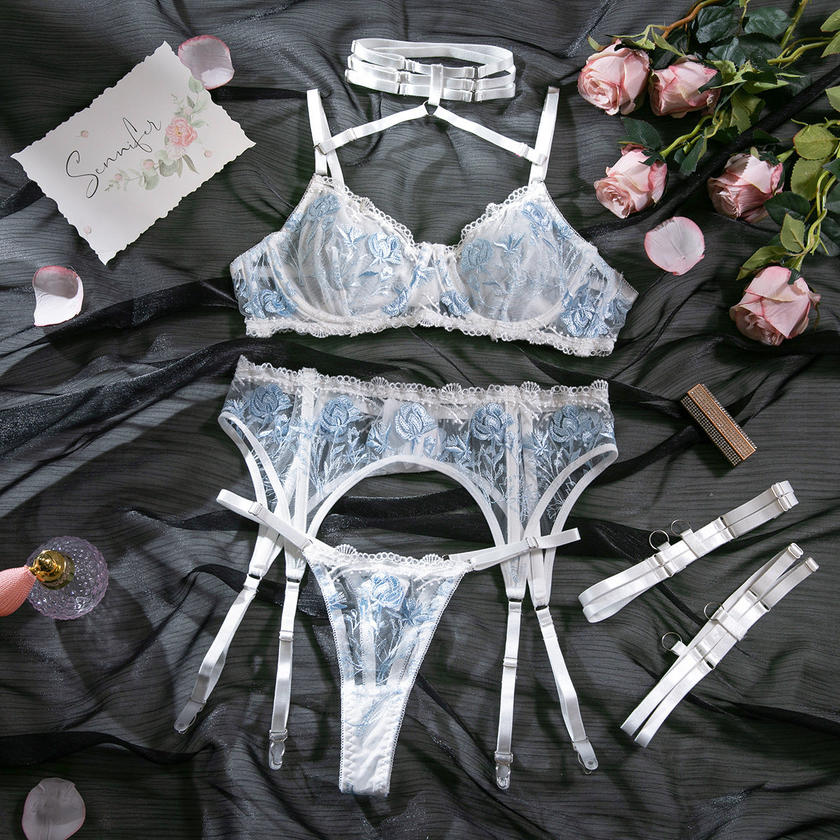Lily Lingerie Sett YouAreCornyBye