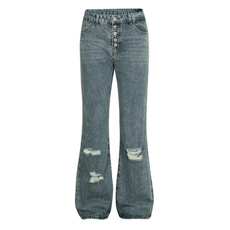 Venetta Denim Bukser YouAreCornyBye