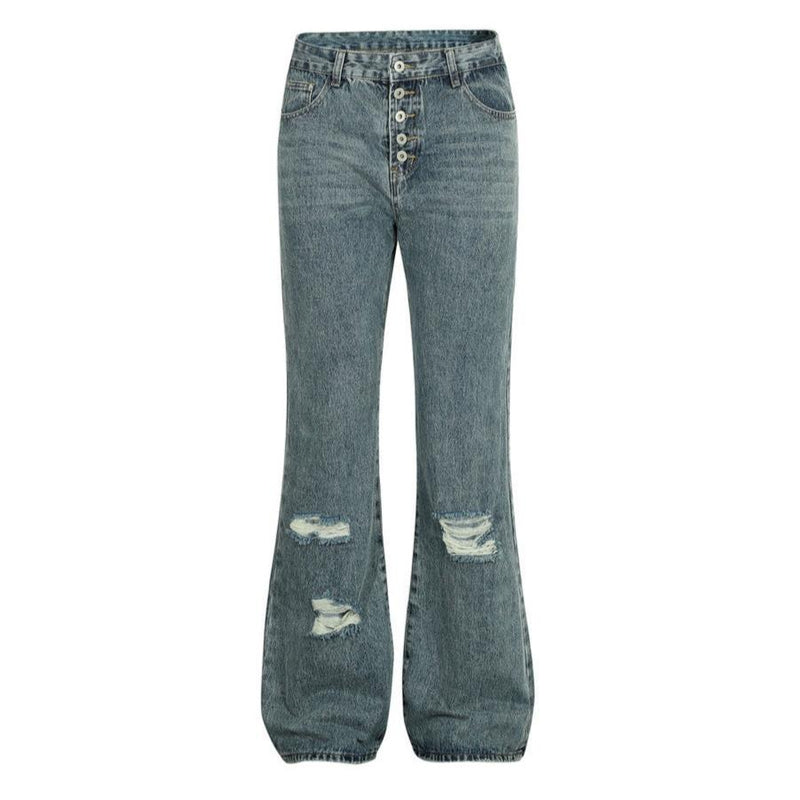 Venetta Denim Bukser YouAreCornyBye