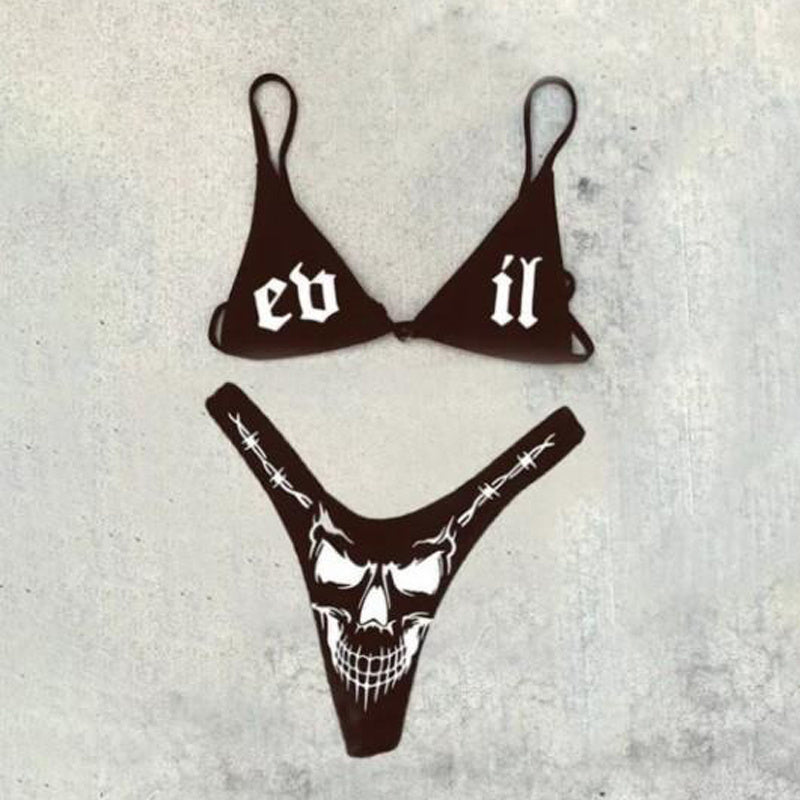 Evil Bikini YouAreCornyBye