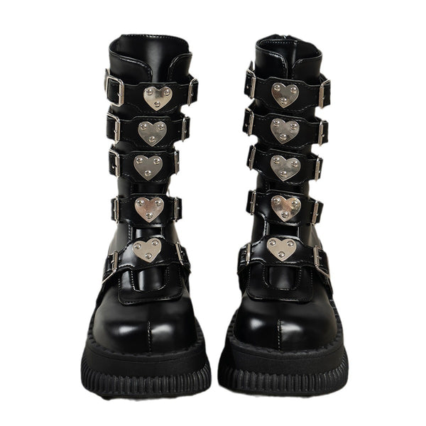 Black Heart Babe Mania