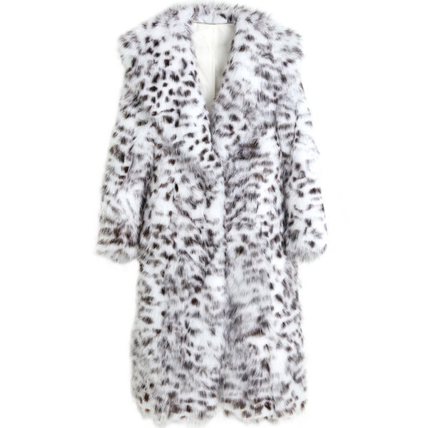X-Large Whyte Cat Coat YouAreCornyBye