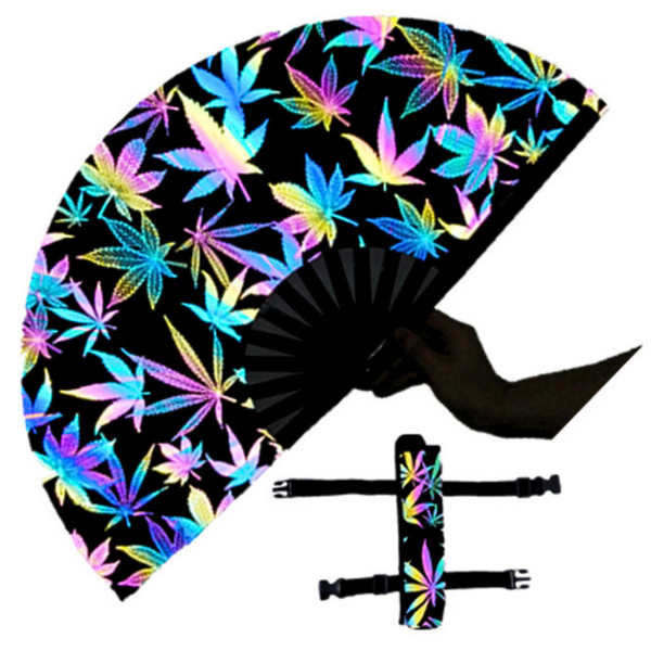 Herbs Festival XL fan
