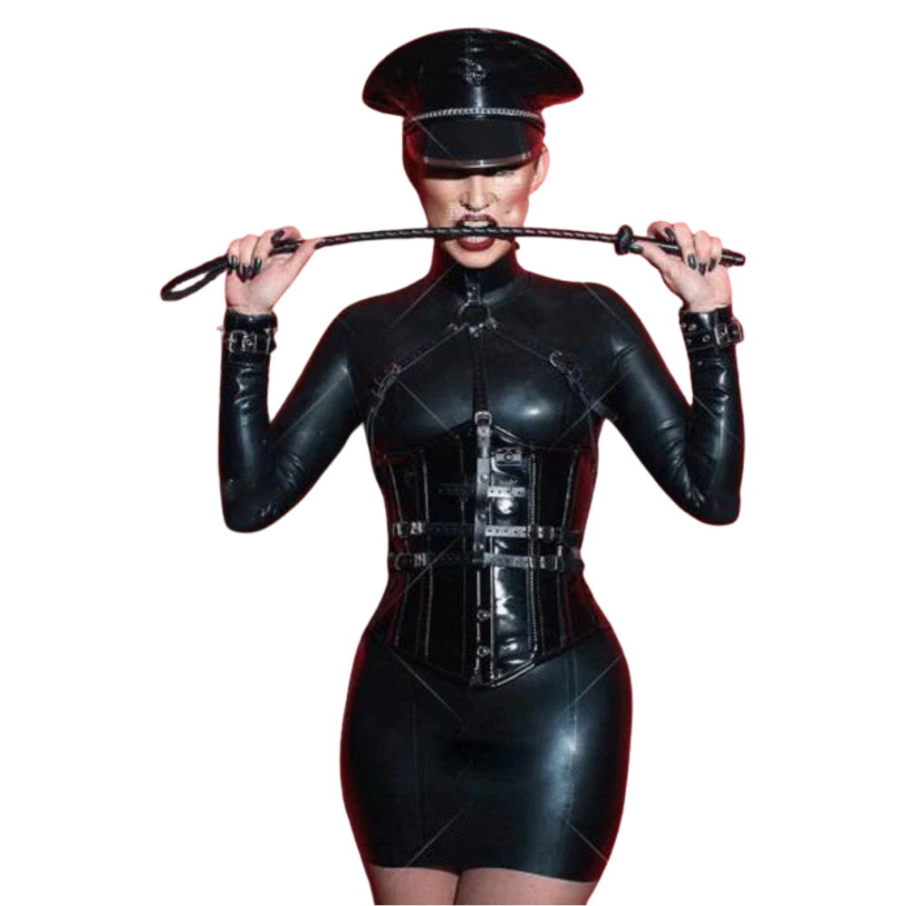 Latex Officer YouAreCornyBye