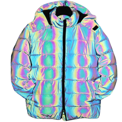 Reflect Bomber Jakke YouAreCornyBye