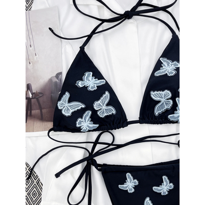 SandyBelle Bikini YouAreCornyBye