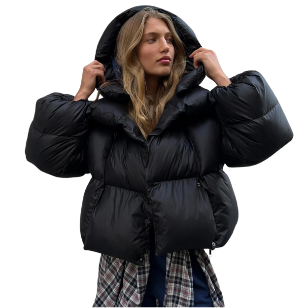 Selena Balmore Jakke YouAreCornyBye