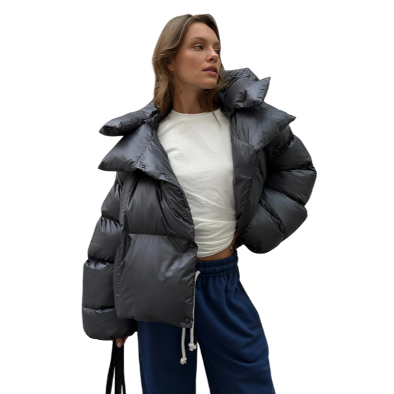 Selena Silva Jakke YouAreCornyBye