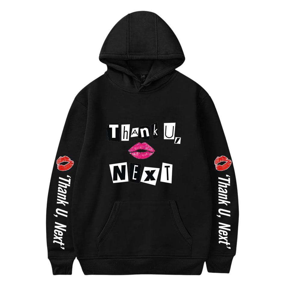 Thank U, next. Hoodie YouAreCornyBye