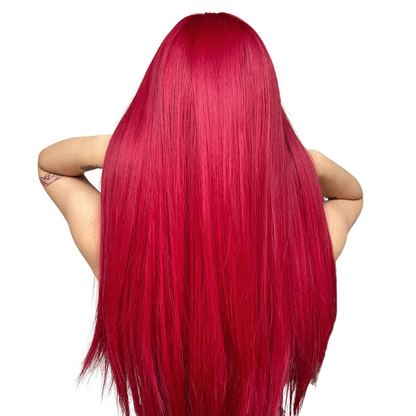 Parykk - Poison Ivy/ Ariel YouAreCornyBye