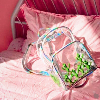 Petite Aliens Veske YouAreCornyBye